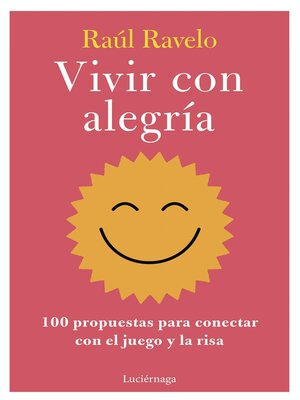 cover image of Vivir con alegría